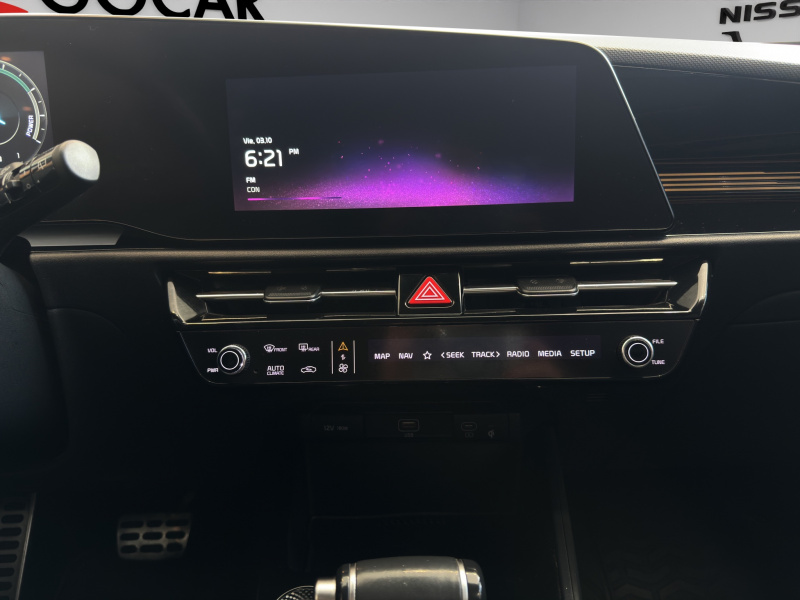 KIA Niro  5 pts. EX, HEV, TA, a/ac. Aut., piel, QC, f. led, RA-18 (línea nueva) 2023